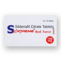 Sextreme Red Force 150mg