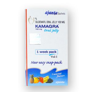 Kamagra Oral Jelly 100mg