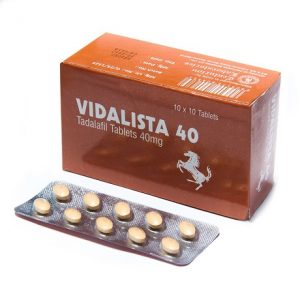 Vidalista 40mg