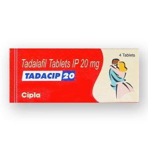 Tadacip 20mg