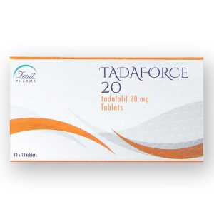 Tadaforce 20mg