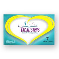 Tadali Oral Strips 20mg