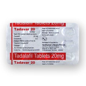 Tadavar 20mg