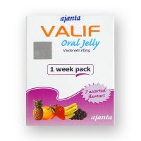 Valif Oral Jelly 20mg