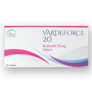 Vardeforce 20mg