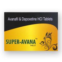Super Avana 160mg