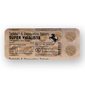 Super Vidalista 80mg