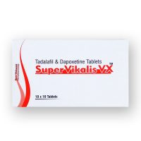 Super Vikalis VX 80mg