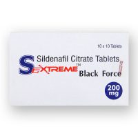 Sextreme Black Force 200mg