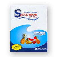 Sextreme Oral Jelly XL 120mg