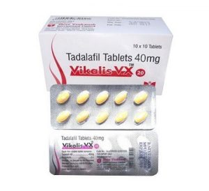 Vikalis VX 40mg