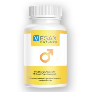 Vesax para hombres
